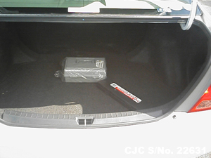 Toyota / Corolla Axio 2007 1.5 Petrol