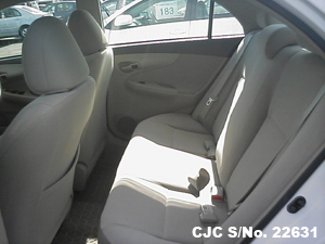 Toyota / Corolla Axio 2007 1.5 Petrol