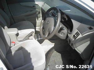 Toyota / Corolla Axio 2007 1.5 Petrol