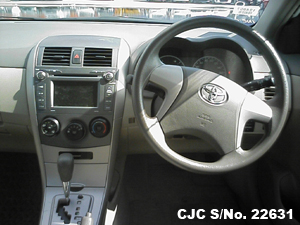 Toyota / Corolla Axio 2007 1.5 Petrol