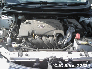 Toyota / Corolla Axio 2007 1.5 Petrol