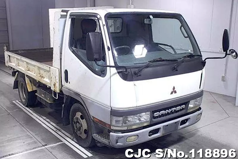 2000 Mitsubishi / Canter Stock No. 118896