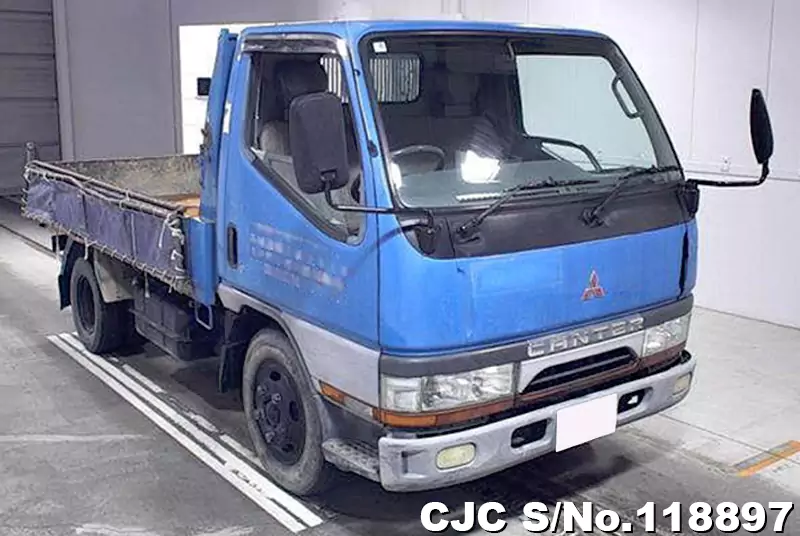 1999 Mitsubishi / Canter Stock No. 118897