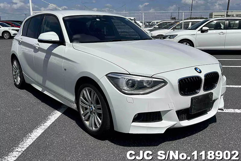 2015 BMW / 1 Series Stock No. 118902