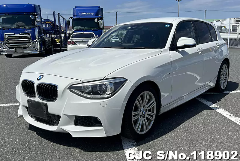 2015 BMW / 1 Series Stock No. 118902
