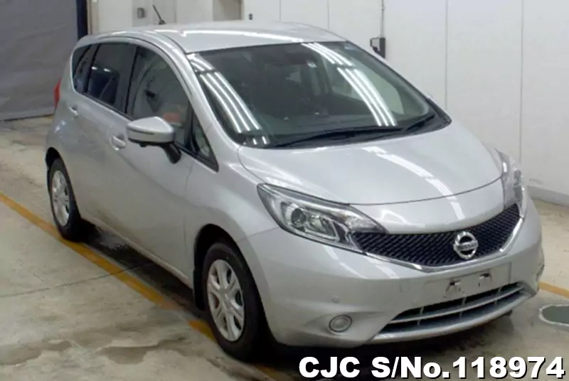 2015 Nissan / Note Stock No. 118974