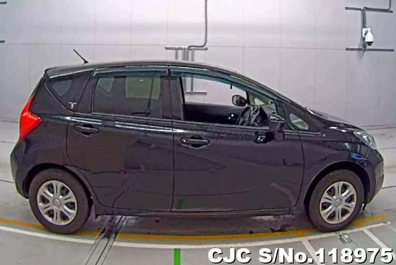 2015 Nissan / Note Stock No. 118975