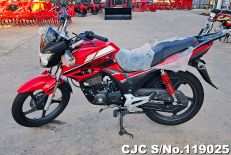 2024 Honda / CB-150F Stock No. 119025
