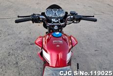 2024 Honda / CB-150F Stock No. 119025