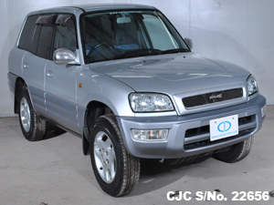 Toyota / Rav4 1998 2.0 Petrol