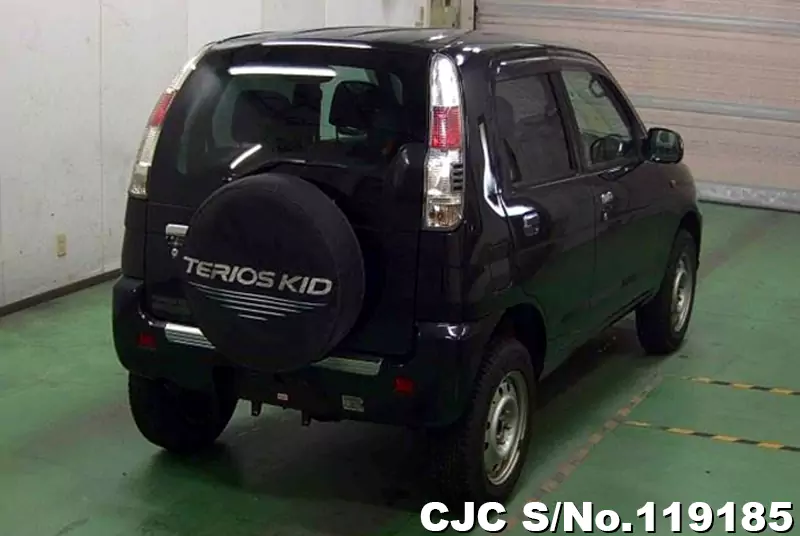 2011 Daihatsu / Terios Kid Stock No. 119185