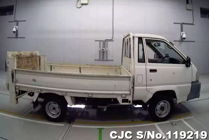 2007 Toyota / Liteace / Truck Stock No. 119219