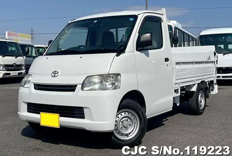 2015 Toyota / Liteace / Truck Stock No. 119223