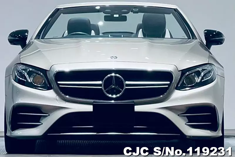 2019 Mercedes Benz / E Class Stock No. 119231