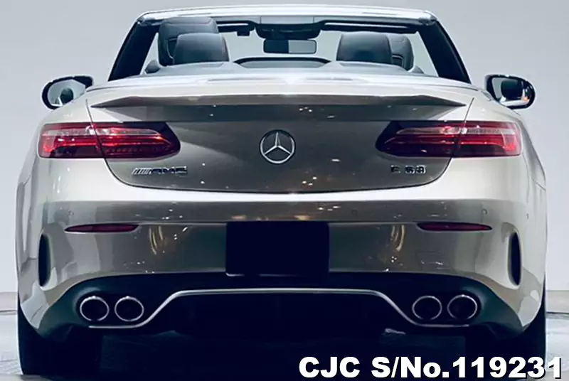 2019 Mercedes Benz / E Class Stock No. 119231