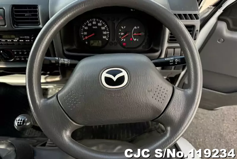 2019 Mazda / Bongo Stock No. 119234
