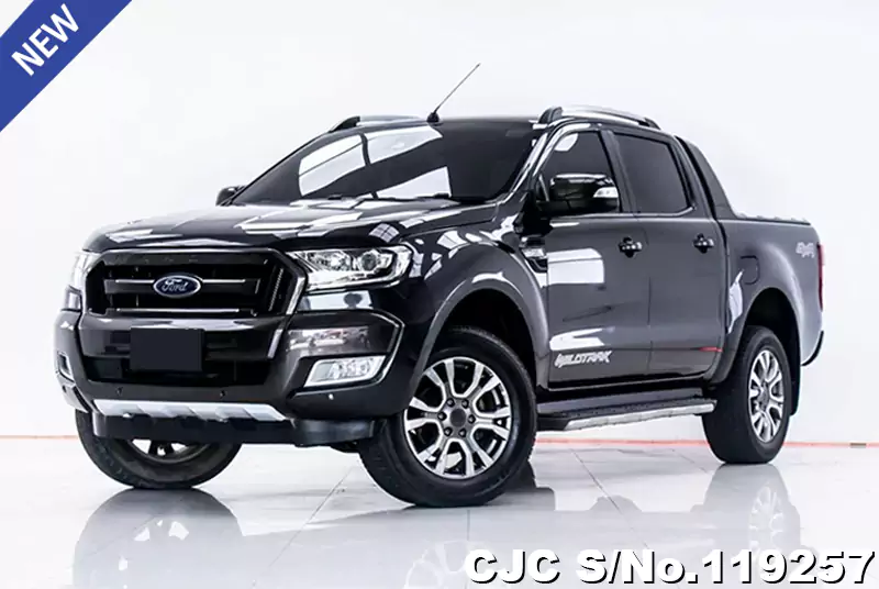 2016 Ford / Ranger Stock No. 119257