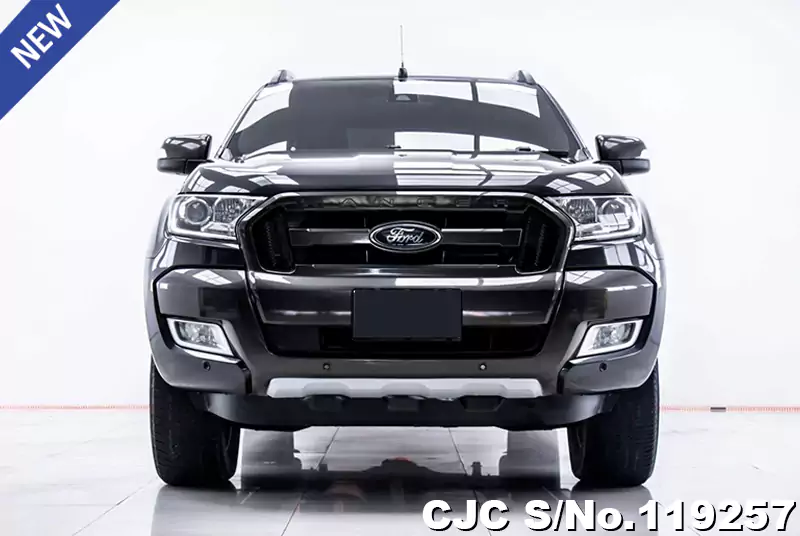 2016 Ford / Ranger Stock No. 119257