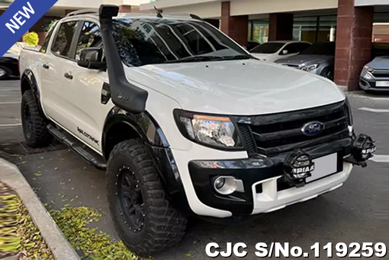 2014 Ford / Ranger Stock No. 119259