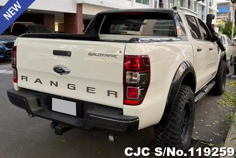 2014 Ford / Ranger Stock No. 119259