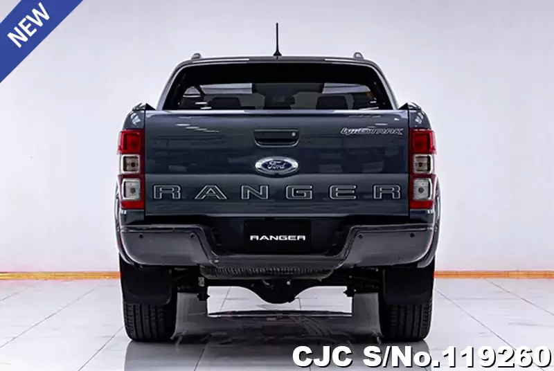 2020 Ford / Ranger Stock No. 119260