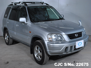 Honda / CRV 1998 2.0 Petrol