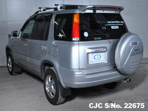 Honda / CRV 1998 2.0 Petrol