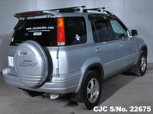 Honda / CRV 1998 2.0 Petrol