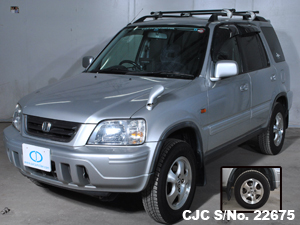 Honda / CRV 1998 2.0 Petrol