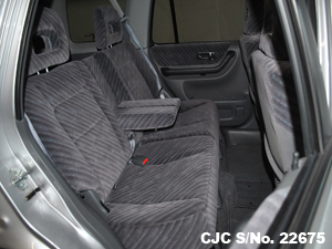 Honda / CRV 1998 2.0 Petrol