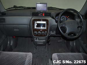 Honda / CRV 1998 2.0 Petrol