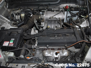 Honda / CRV 1998 2.0 Petrol