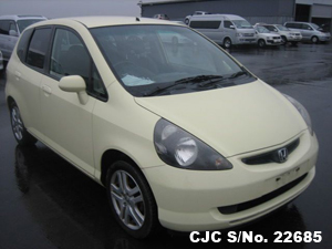 Honda / Fit/ Jazz 2002 1.3 Petrol