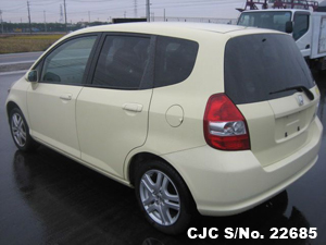 Honda / Fit/ Jazz 2002 1.3 Petrol