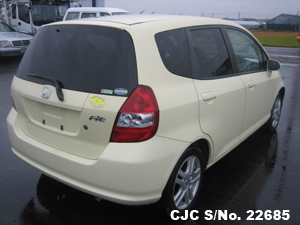 Honda / Fit/ Jazz 2002 1.3 Petrol
