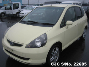 Honda / Fit/ Jazz 2002 1.3 Petrol