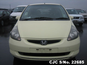 Honda / Fit/ Jazz 2002 1.3 Petrol
