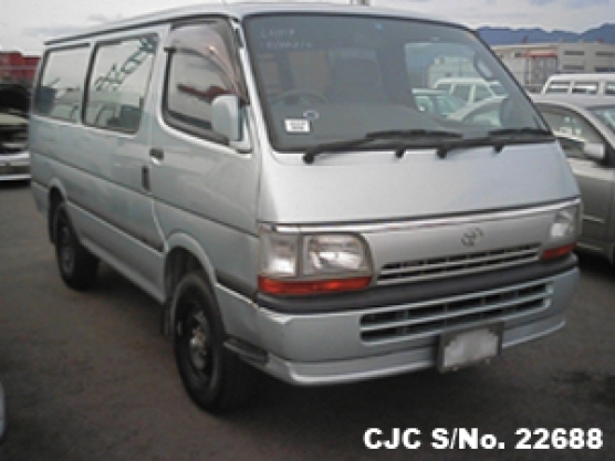 1997 Toyota / Hiace Stock No. 22688