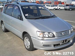 Toyota / Ipsum 1997 2.0 Petrol