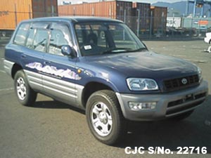 Toyota / Rav4 1997 2.0 Petrol