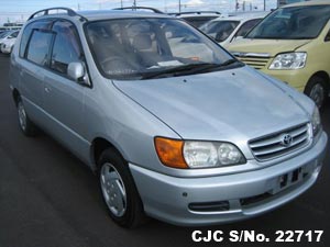 Toyota / Ipsum 1998 2.0 Petrol