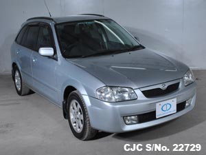 Mazda / Familia 2000 1.5 Petrol