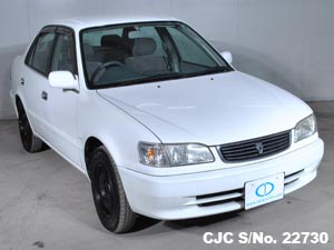 Toyota / Corolla 1999 1.5 Petrol