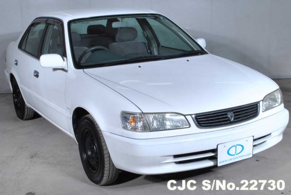 1999 Toyota / Corolla Stock No. 22730