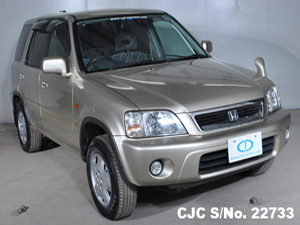 Honda / CRV 1999 2.0 Petrol