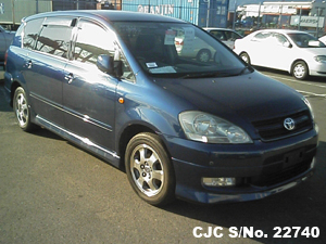Toyota / Ipsum 2001 2.4 Petrol