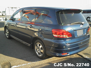 Toyota / Ipsum 2001 2.4 Petrol