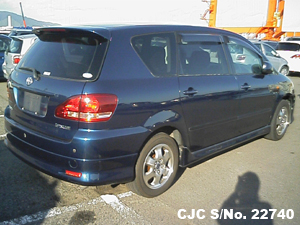 Toyota / Ipsum 2001 2.4 Petrol