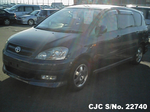 Toyota / Ipsum 2001 2.4 Petrol