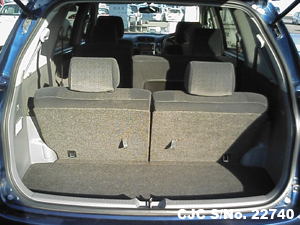 Toyota / Ipsum 2001 2.4 Petrol